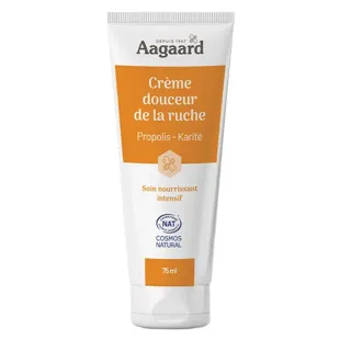 Aagaard Crema Douceur de la Ruche Propolis Karite Bio 75ml