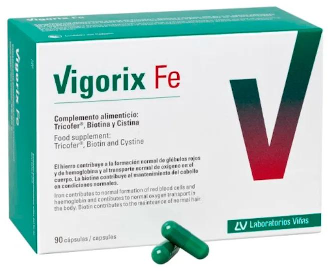 Vigorix Fe 90 capsules