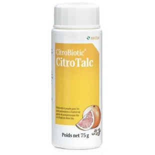 Source Claire Citridermal Aktivpuder Talc Pompelmo 100g