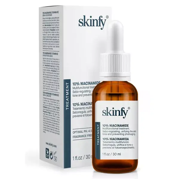  Skinfy Sérum Niacinamide 10% Multifonction 30ml