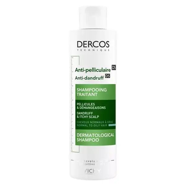Vichy Dercos Shampoo trattamento anti-forfora 200 ml