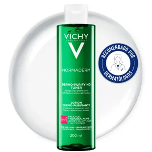 Vichy Normaderm Adstringierendes Gesichtswasser 200ml