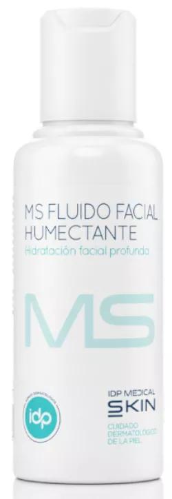 Fluide hydratant pour le visage100ml DK