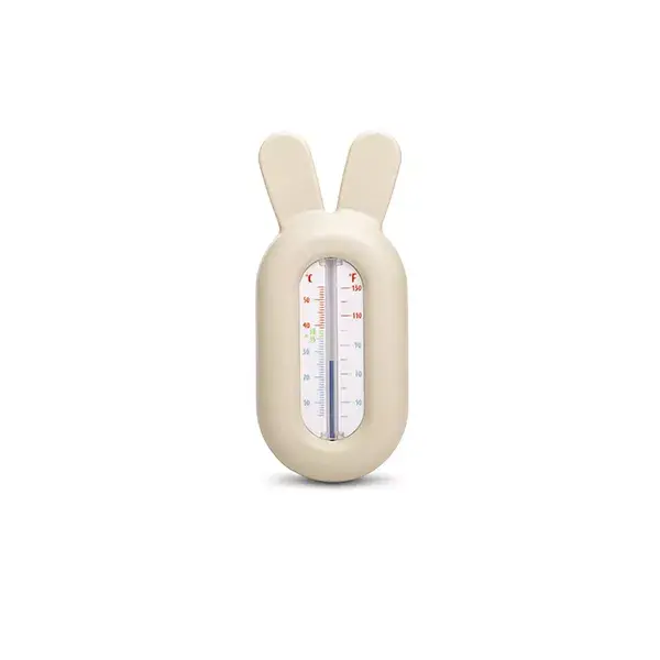 Suavinex Thermomètre De Bain Bébé et Enfant Précis et Sûr Dreams Beige