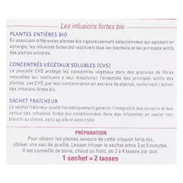 Nutrigée Infusion Circulation 10 Plantes 30 sachets