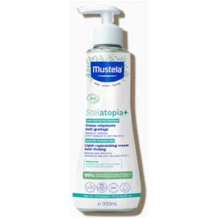 Mustela BIO Anti-Itch Relipidizing Cream 300 ml