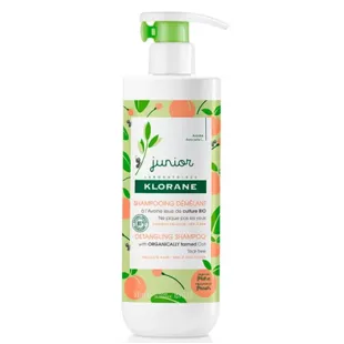 Klorane Petit Junior Shampoing Démêlant 500 ml