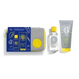 Roger & Gallet Coffret Vanity Cologne Twist Eau De Cologne 100 Ml Et Son Gel Douche 200 Ml