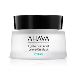 Ahava Masque sans rinçage à l'acide hyaluronique 50ml