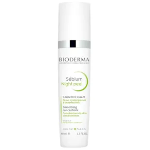Bioderma Sébium Night Peel 40 ml