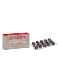 Hairgen Softgel Integratore Capelli Fragili 30 Capsule