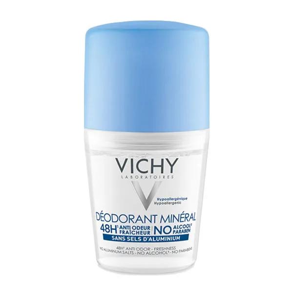 Vichy Desodorante Mineral 48H en Bola 50ml