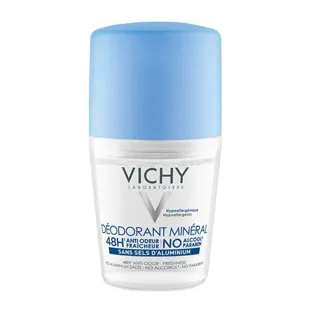 Vichy Deodorante Minerale Roll-On 48H 50ml