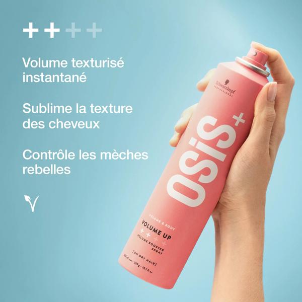 Schwarzkopf Professional OSiS+ Sube Volumen 300ml
