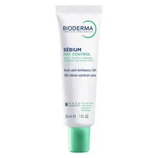 Bioderma Sébium Mat Control Opacizzante Pelli Miste e Grasse 30ml