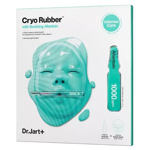 Dr. Jart+ Cryo Rubber™ Masque Visage Apaisant