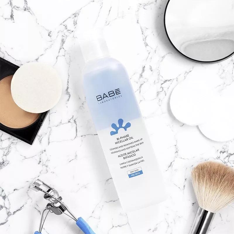 Babe Aceite Micelar Bifásico 250 ml