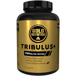 GoldNutrition Tribulus+ 60 Capsules