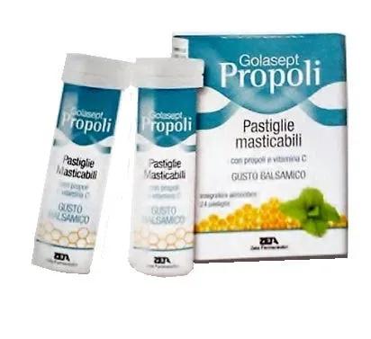 Golasept Propoli Integratore 24 Compresse Masticabili