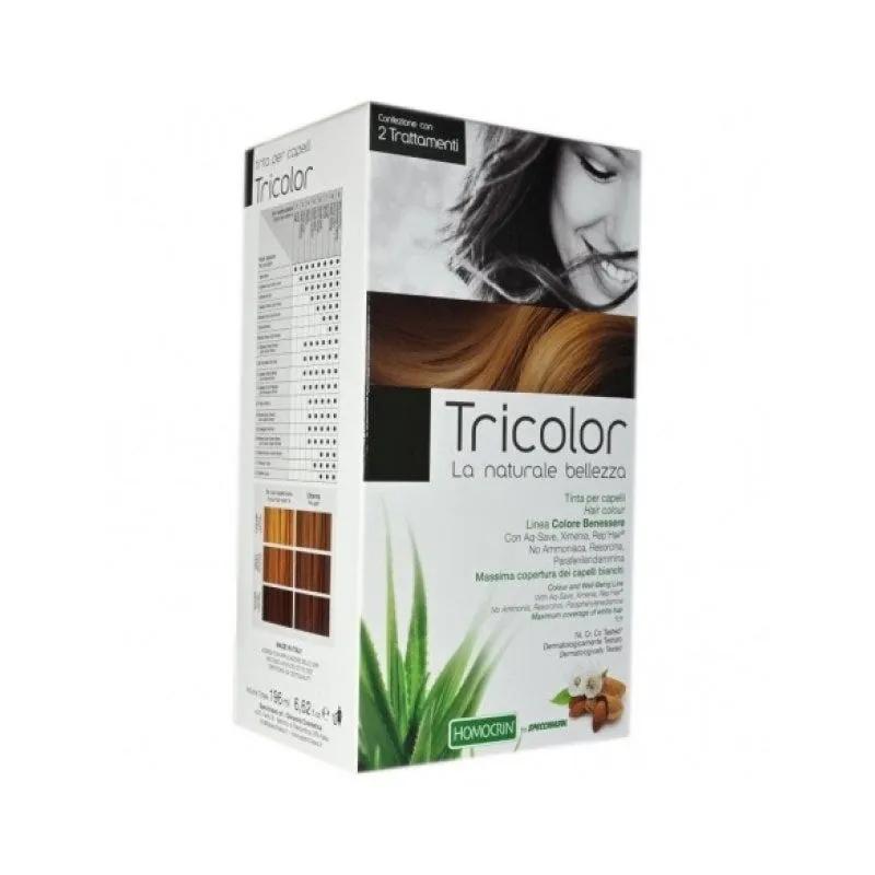 Specchiasol Tricolor Tintura per Capelli 8 Biondo Chiaro