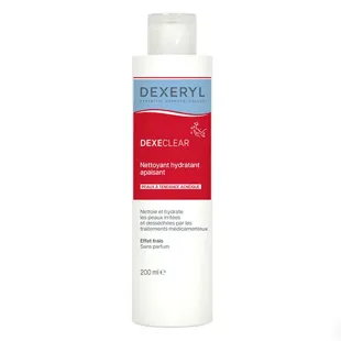 Dexeryl Dexeclear Detergente Idratante Lenitivo 200ml