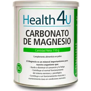 Pridaho H4U Magnesium Carbonate 110 gr