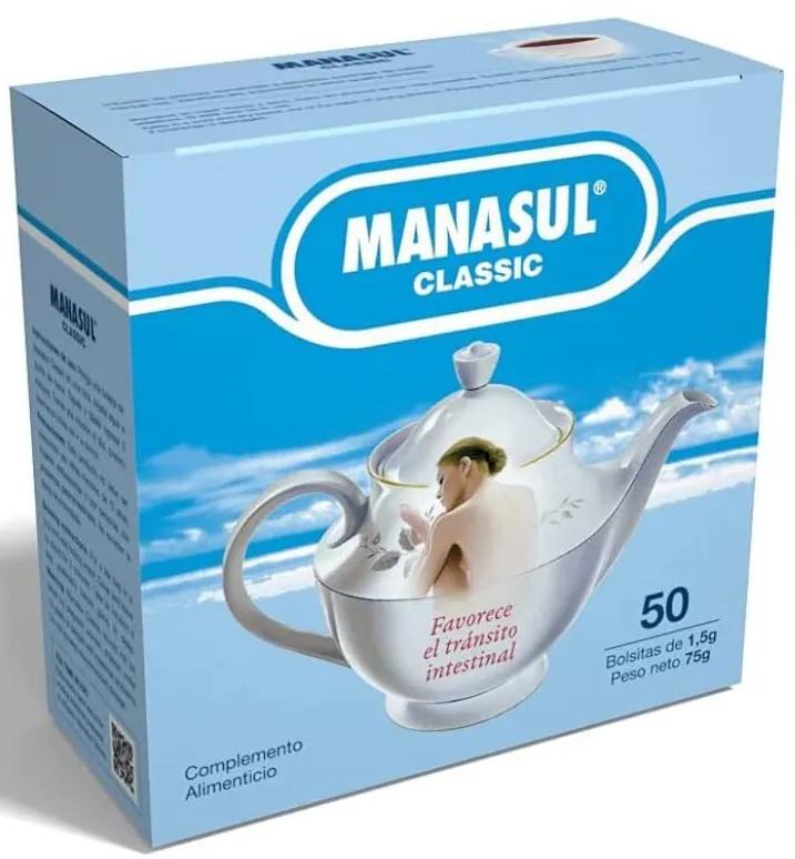 Manasul Classic 50 Beutel