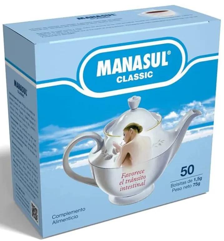 Manasul Classique 50 sachets