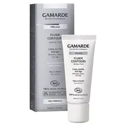 Gamarde Près-Âge Fluide Contours Bio 20ml