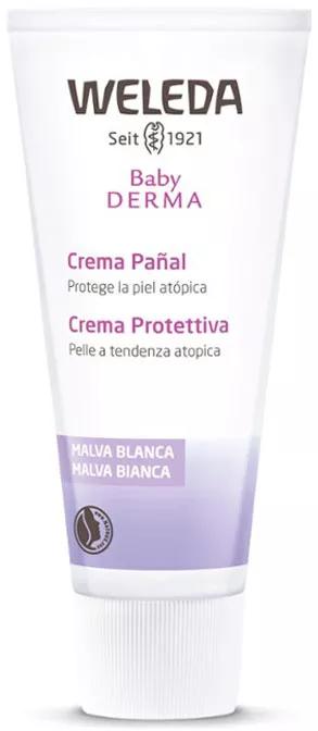 Weleda diaper cream mauve white 50ml