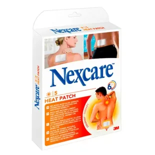 Nexcare Thermal Patches 5 units