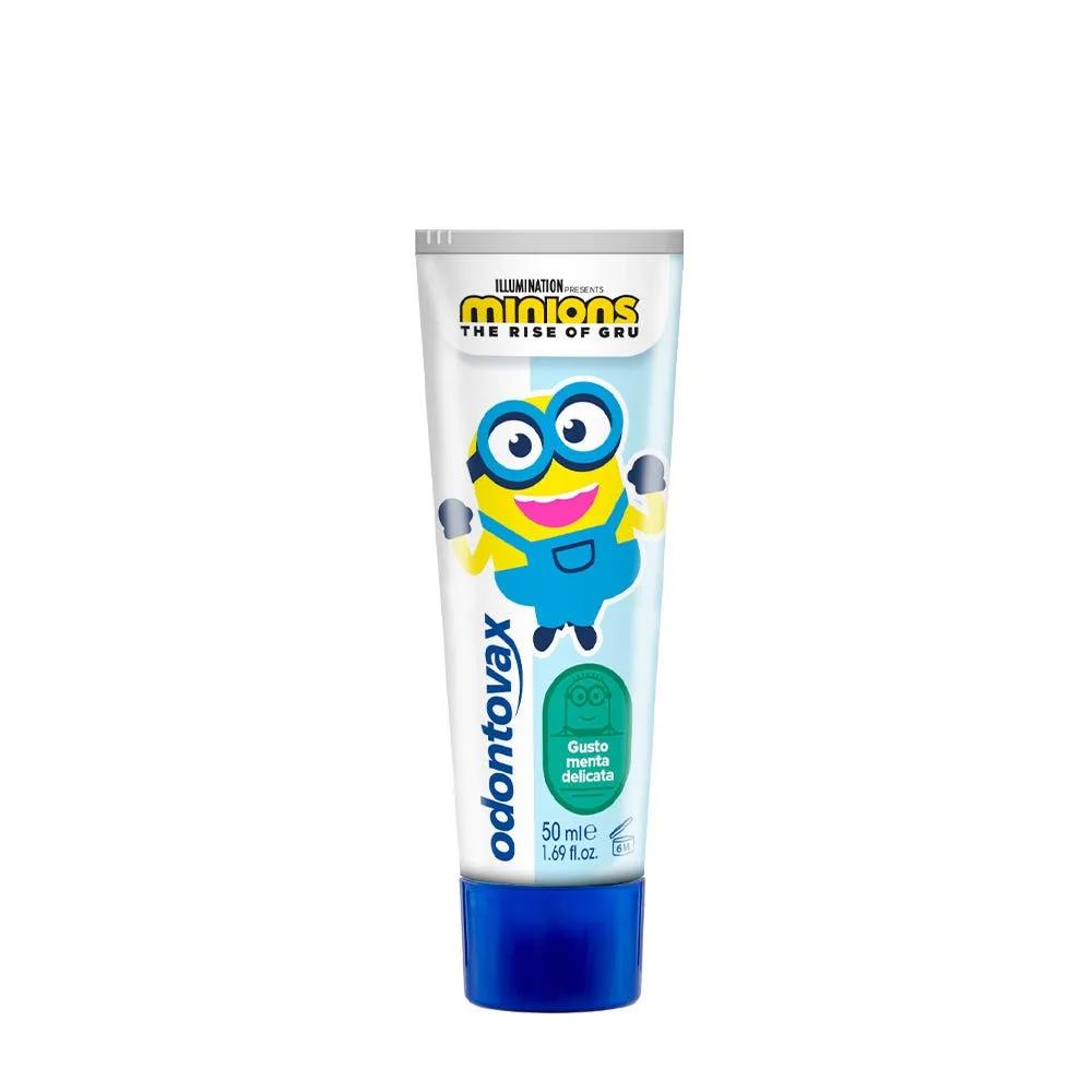 Odontovax Dentifricio Junior 50 ml