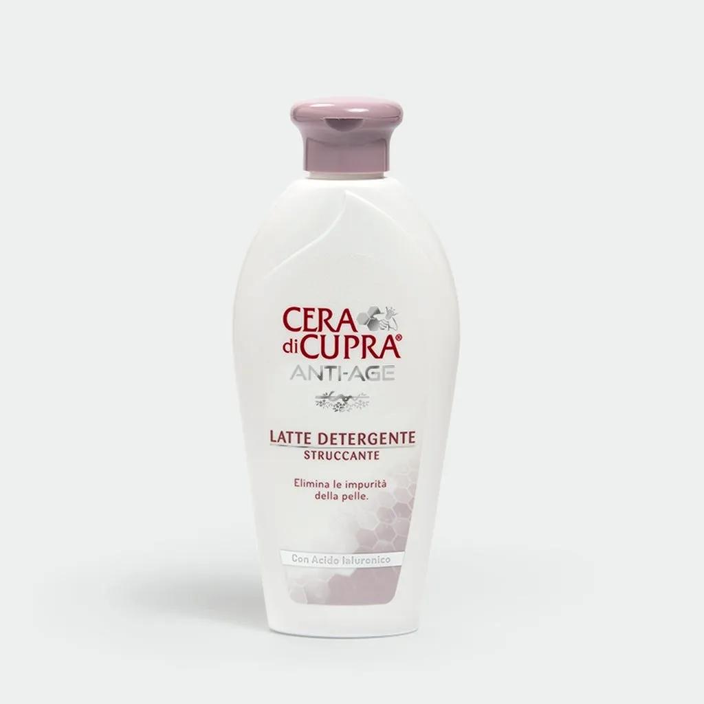 Cera Di Cupra Anti-Age Latte Detergente Struccante 200 ml