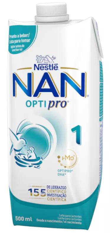 Nestlé Nan Optipro1 500ml