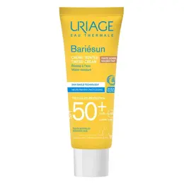 Uriage Bariésun Crème Solaire Visage Teinte Dorée SPF50+ 50ml