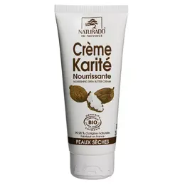 Naturado Crème Karité Nourrissante Bio 100ml