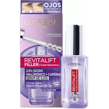 REVITALIFT FILLER sérum de ojos Tratamentos olhos L'Oréal París
