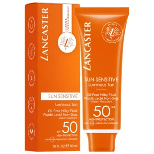 Lancaster Sun Sensitive Oil-Free Milky Fluid SPF50 50 ml