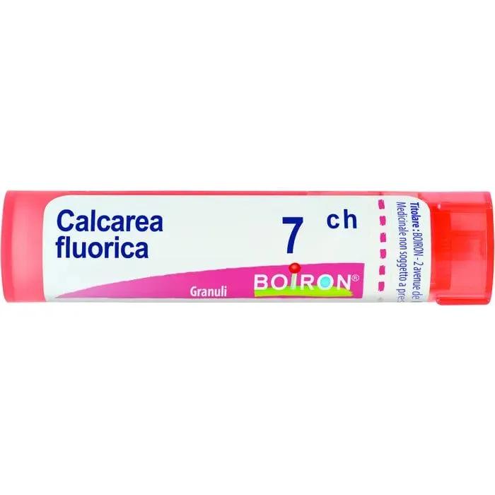 Boiron Calcarea Fluorica 7CH 80 Granuli Tubo