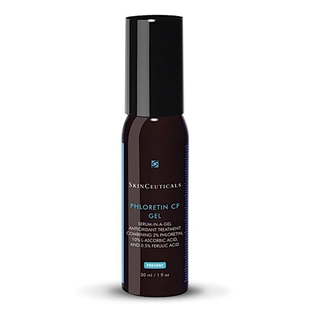 SkinCeuticals Phloretin CF Gel Siero-in-gel antiossidante con 10% di Vitamina C pura 30ml