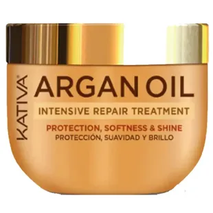 Kativa Argan Olive Peptides Tratamiento Intensivo 300 ml