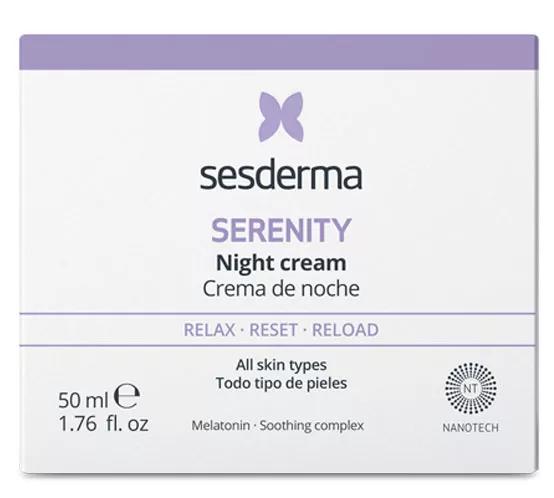 Sesderma Serenity Creme Noite 50ml