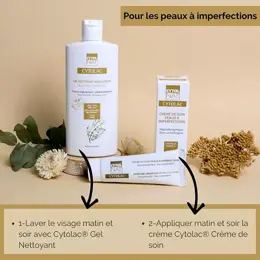 Cytolnat Cytolac Crème de Soin Peaux à Imperfections 50ml