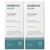 Sesderma Salises Feuchtigkeitsgel 2x50 ml