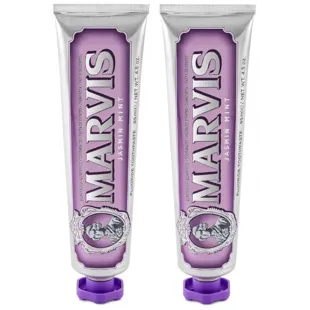 Marvis Mint and Jasmine Toothpaste 2x85ml