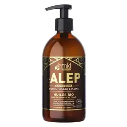 MKL Green Nature Alep Savon Liquide Bio 500ml