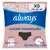 Always Culotte Menstruelle Lavable XS Flux Modéré À Abondant 1 unité