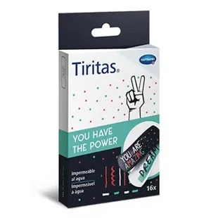 Hartmann Power Band-Aids 16 units