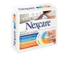 Nexcare ColdHot Classic Cuscino Terapia Caldo Freddo 10x26,5 cm