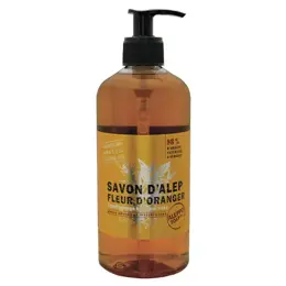 Tadé Savon Alep Liquide Fleur d'Oranger 500ml